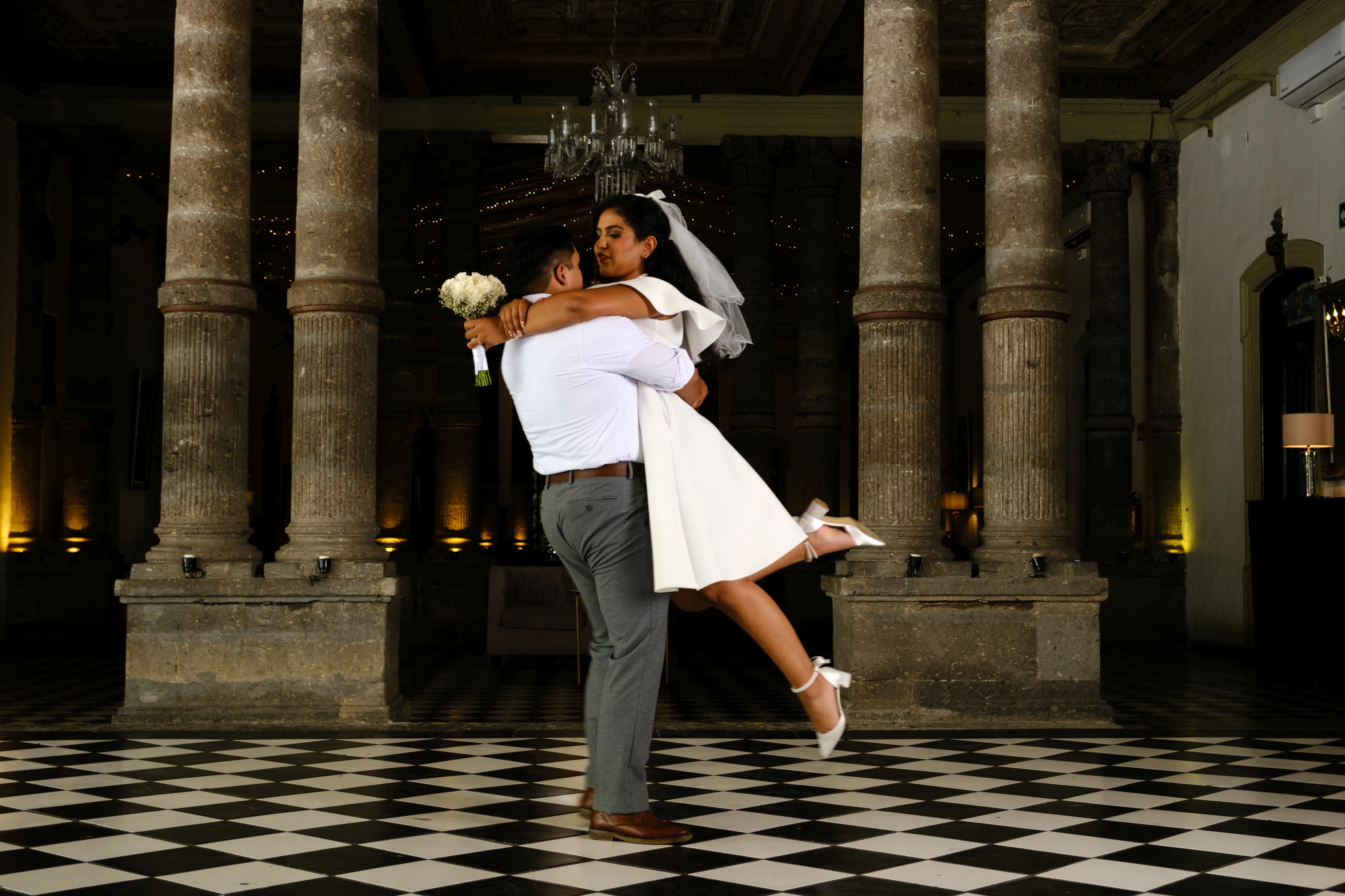 Fotografía editorial de boda - 3. Hannah Y Alberto
